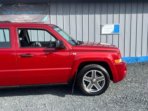 Jeep Patriot 2.0 CRD Sport 4x4 5dr 22