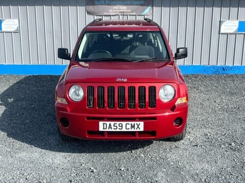 Jeep Patriot 2.0 CRD Sport 4x4 5dr 38