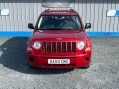 Jeep Patriot 2.0 CRD Sport 4x4 5dr 38