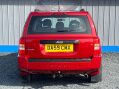 Jeep Patriot 2.0 CRD Sport 4x4 5dr 8