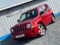 Jeep Patriot 2.0 CRD Sport 4x4 5dr 56