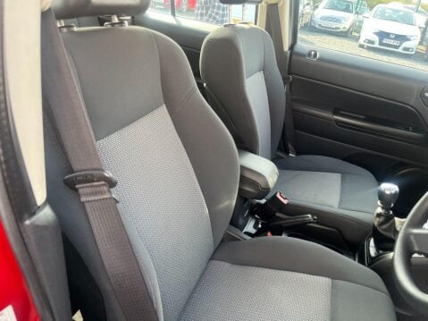 Jeep Patriot 2.0 CRD Sport 4x4 5dr 4