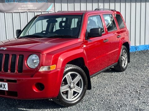 Jeep Patriot 2.0 CRD Sport 4x4 5dr 24