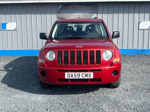 Jeep Patriot 2.0 CRD Sport 4x4 5dr 7