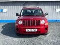 Jeep Patriot 2.0 CRD Sport 4x4 5dr 7