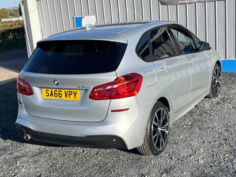BMW 2 Series 1.5 216d M Sport Euro 6 (s/s) 5dr 46
