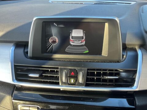 BMW 2 Series 1.5 216d M Sport Euro 6 (s/s) 5dr 6