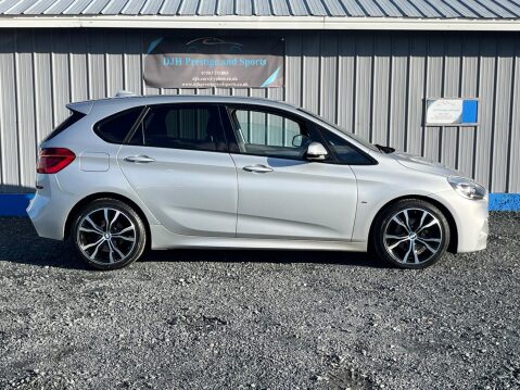 BMW 2 Series 1.5 216d M Sport Euro 6 (s/s) 5dr 22