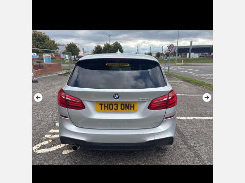 BMW 2 Series 1.5 216d M Sport Euro 6 (s/s) 5dr 5