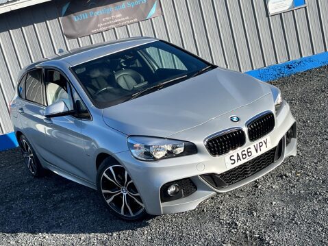 BMW 2 Series 1.5 216d M Sport Euro 6 (s/s) 5dr 41