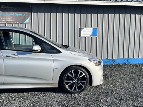 BMW 2 Series 1.5 216d M Sport Euro 6 (s/s) 5dr 24