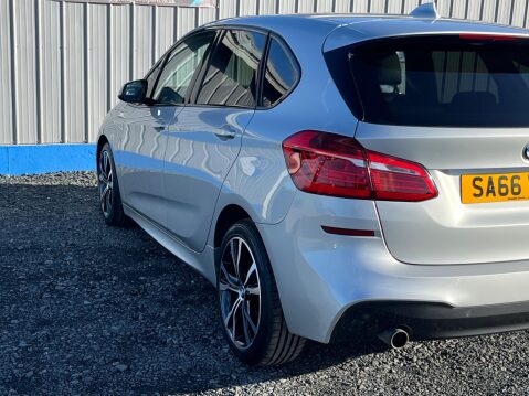BMW 2 Series 1.5 216d M Sport Euro 6 (s/s) 5dr 60