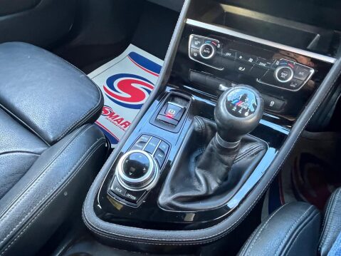 BMW 2 Series 1.5 216d M Sport Euro 6 (s/s) 5dr 30