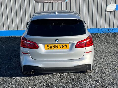 BMW 2 Series 1.5 216d M Sport Euro 6 (s/s) 5dr 45