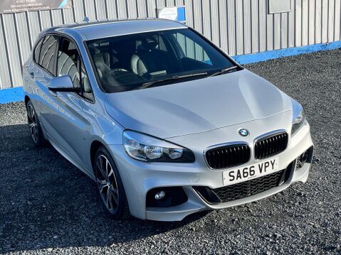 BMW 2 Series 1.5 216d M Sport Euro 6 (s/s) 5dr 39