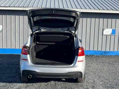 BMW 2 Series 1.5 216d M Sport Euro 6 (s/s) 5dr 9