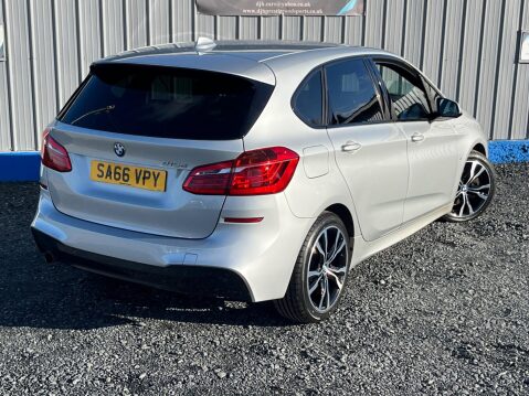 BMW 2 Series 1.5 216d M Sport Euro 6 (s/s) 5dr 44