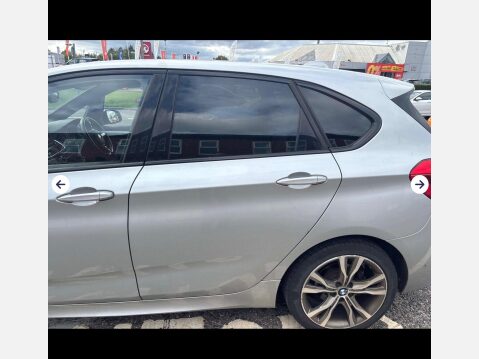 BMW 2 Series 1.5 216d M Sport Euro 6 (s/s) 5dr 8