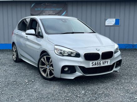 BMW 2 Series 1.5 216d M Sport Euro 6 (s/s) 5dr