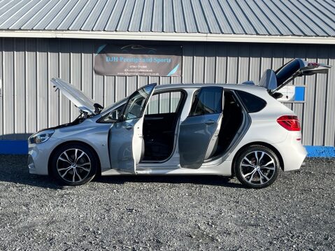 BMW 2 Series 1.5 216d M Sport Euro 6 (s/s) 5dr 3