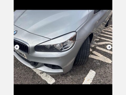 BMW 2 Series 1.5 216d M Sport Euro 6 (s/s) 5dr 6