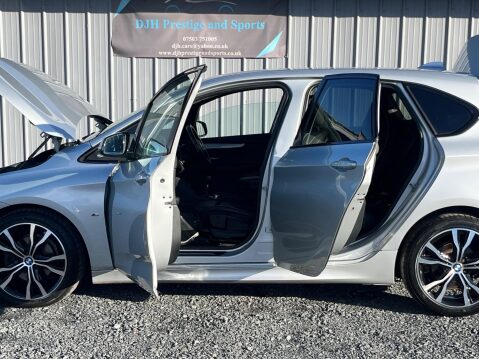 BMW 2 Series 1.5 216d M Sport Euro 6 (s/s) 5dr 16