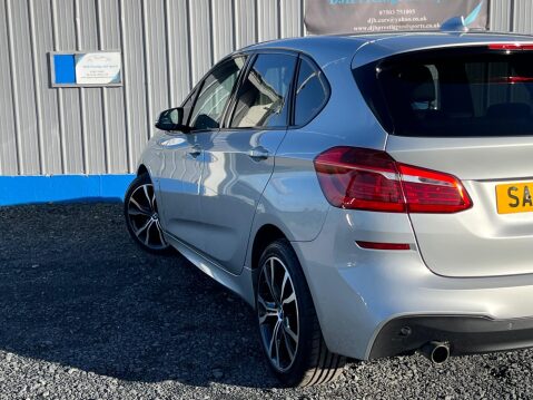 BMW 2 Series 1.5 216d M Sport Euro 6 (s/s) 5dr 27