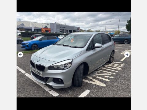 BMW 2 Series 1.5 216d M Sport Euro 6 (s/s) 5dr 2