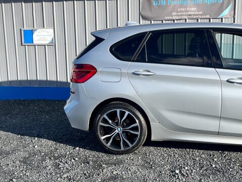 BMW 2 Series 1.5 216d M Sport Euro 6 (s/s) 5dr 23