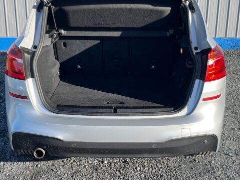 BMW 2 Series 1.5 216d M Sport Euro 6 (s/s) 5dr 48