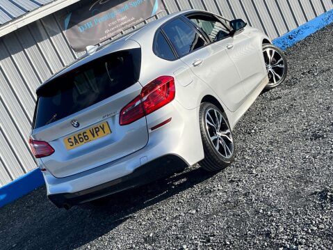 BMW 2 Series 1.5 216d M Sport Euro 6 (s/s) 5dr 42