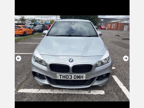 BMW 2 Series 1.5 216d M Sport Euro 6 (s/s) 5dr 4