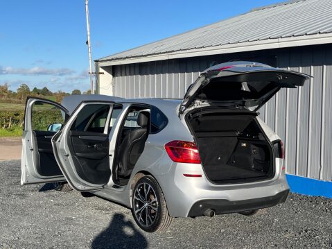 BMW 2 Series 1.5 216d M Sport Euro 6 (s/s) 5dr 18