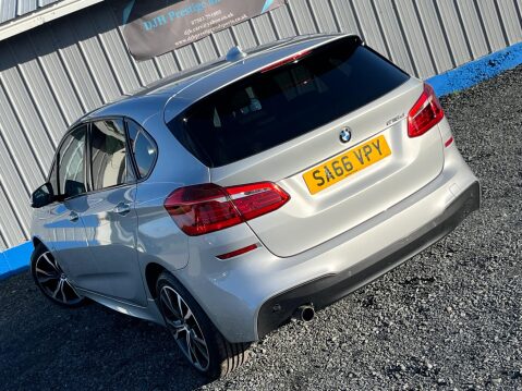 BMW 2 Series 1.5 216d M Sport Euro 6 (s/s) 5dr 51