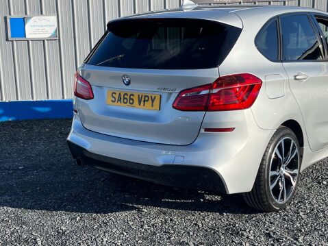 BMW 2 Series 1.5 216d M Sport Euro 6 (s/s) 5dr 43