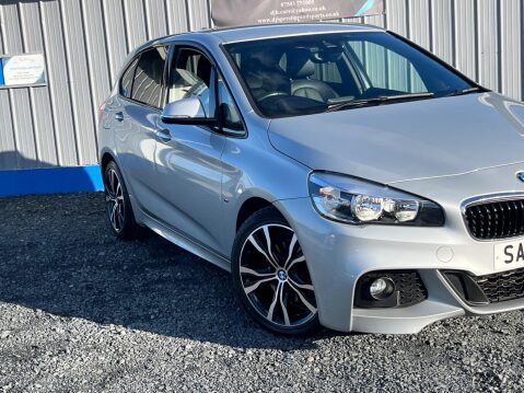 BMW 2 Series 1.5 216d M Sport Euro 6 (s/s) 5dr 26