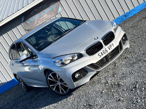 BMW 2 Series 1.5 216d M Sport Euro 6 (s/s) 5dr 2