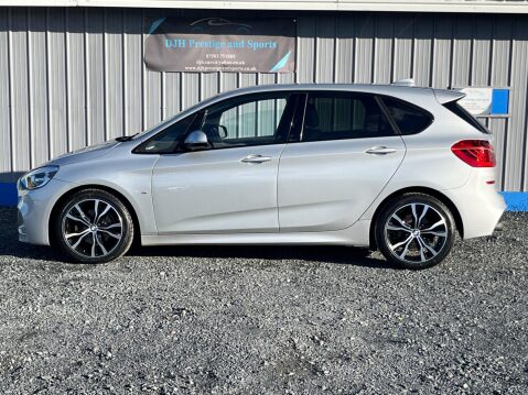 BMW 2 Series 1.5 216d M Sport Euro 6 (s/s) 5dr 21