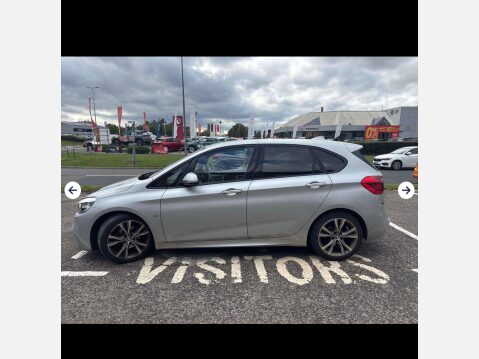 BMW 2 Series 1.5 216d M Sport Euro 6 (s/s) 5dr 14