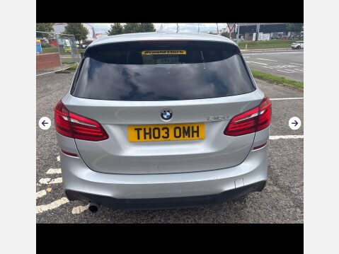 BMW 2 Series 1.5 216d M Sport Euro 6 (s/s) 5dr 10