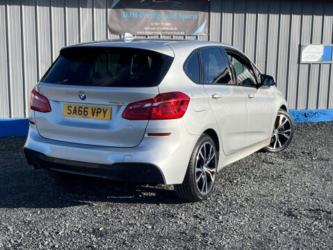 BMW 2 Series 1.5 216d M Sport Euro 6 (s/s) 5dr 10