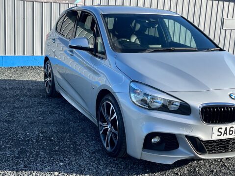BMW 2 Series 1.5 216d M Sport Euro 6 (s/s) 5dr 59