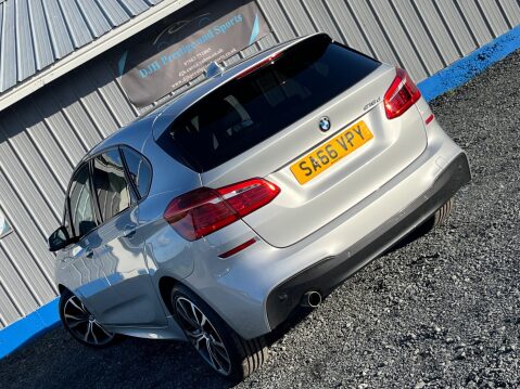 BMW 2 Series 1.5 216d M Sport Euro 6 (s/s) 5dr 38