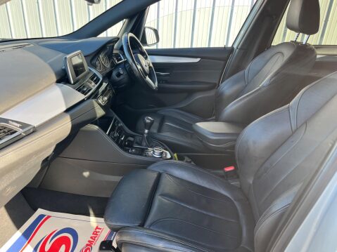 BMW 2 Series 1.5 216d M Sport Euro 6 (s/s) 5dr 35