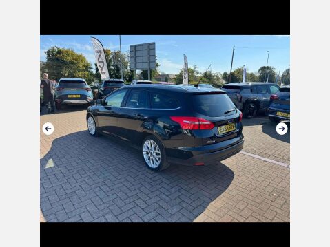 Ford Focus 1.5 TDCi Titanium X Euro 6 (s/s) 5dr 7