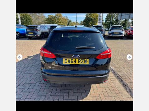 Ford Focus 1.5 TDCi Titanium X Euro 6 (s/s) 5dr 13