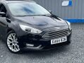 Ford Focus 1.5 TDCi Titanium X Euro 6 (s/s) 5dr 49