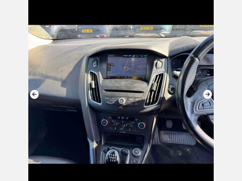 Ford Focus 1.5 TDCi Titanium X Euro 6 (s/s) 5dr 3