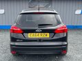 Ford Focus 1.5 TDCi Titanium X Euro 6 (s/s) 5dr 8