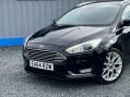 Ford Focus 1.5 TDCi Titanium X Euro 6 (s/s) 5dr 65